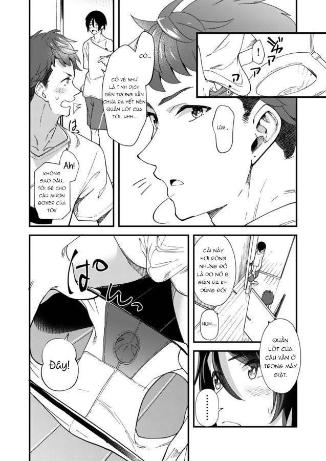 ONESHOT CHỊCH Chapter 76.2 - Trang 2