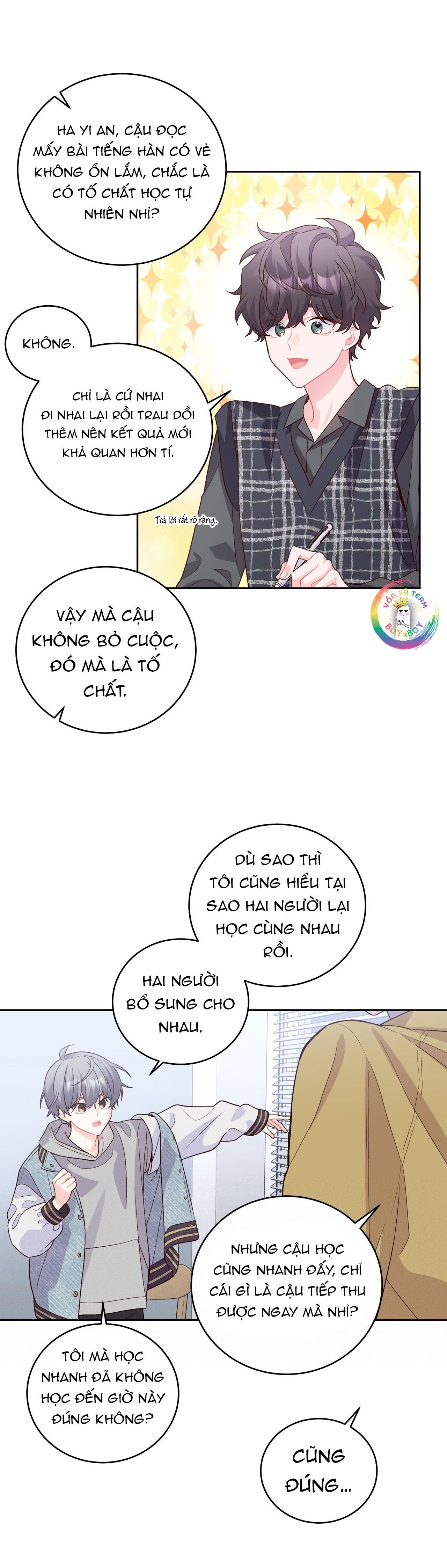 (END) Merry Marbling Chapter 25 - Trang 2