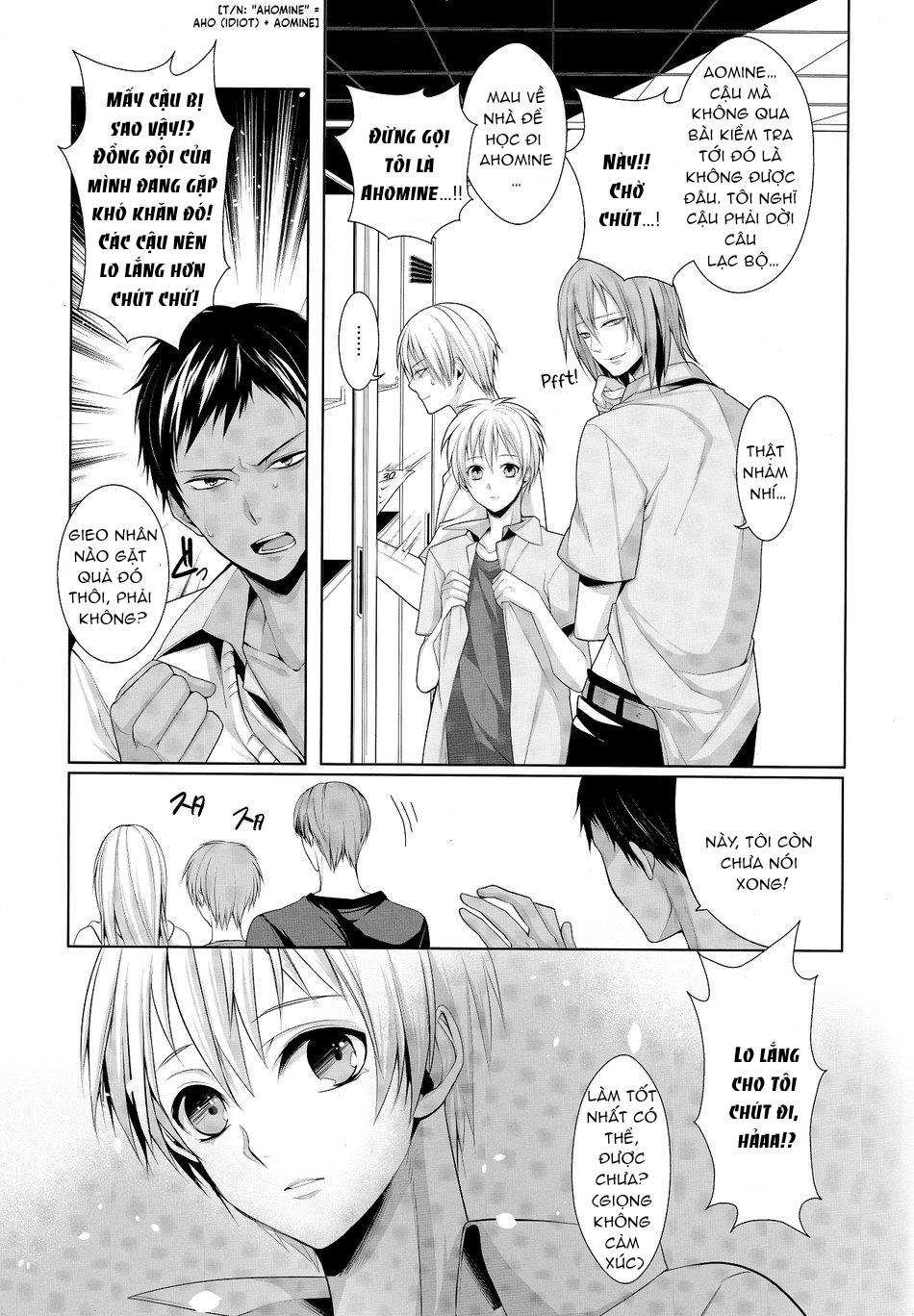 ONESHOT CHỊCH Chapter 70 - Trang 2