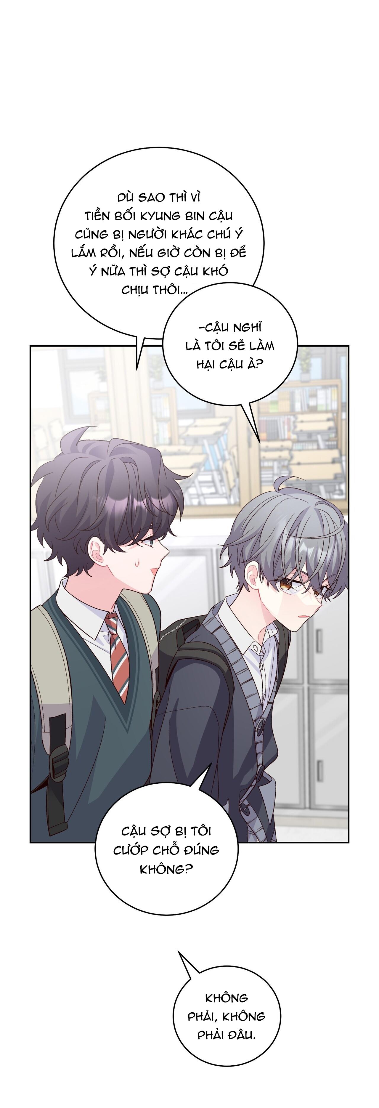 (END) Merry Marbling Chapter 31 - Trang 2