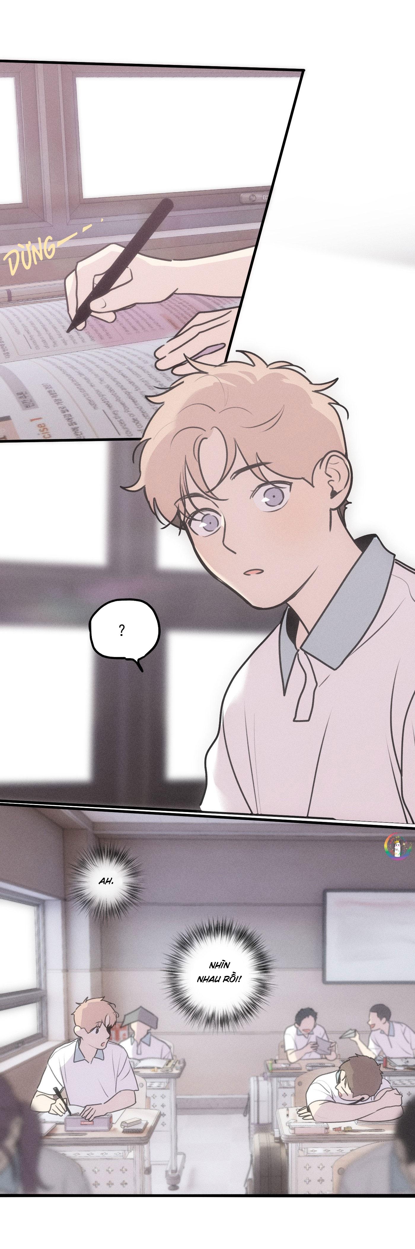 (END) ID Của Thần Chapter 37 - Trang 2