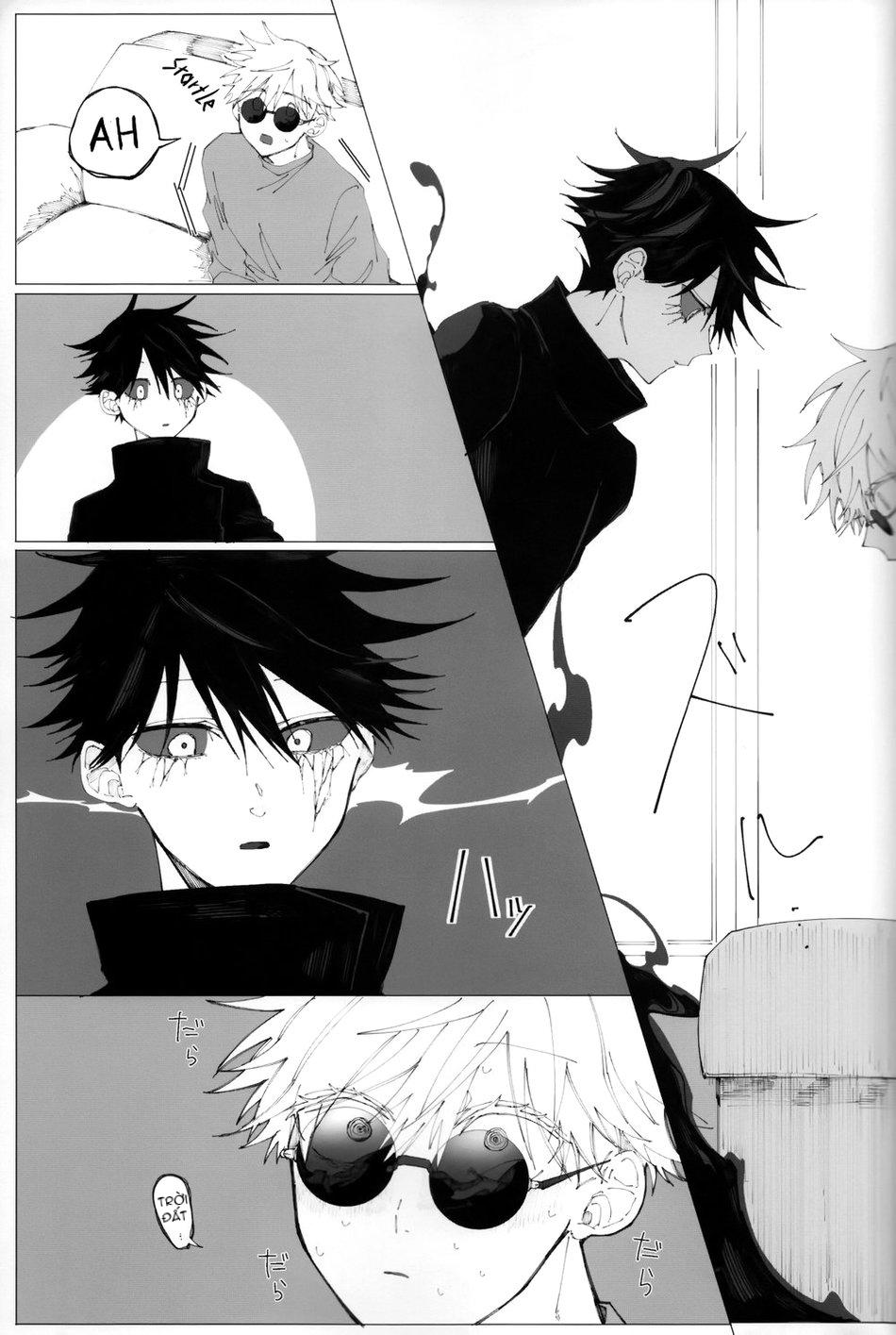 ONESHOT COI LÀ NỨNG Chapter 61.3 - Trang 2