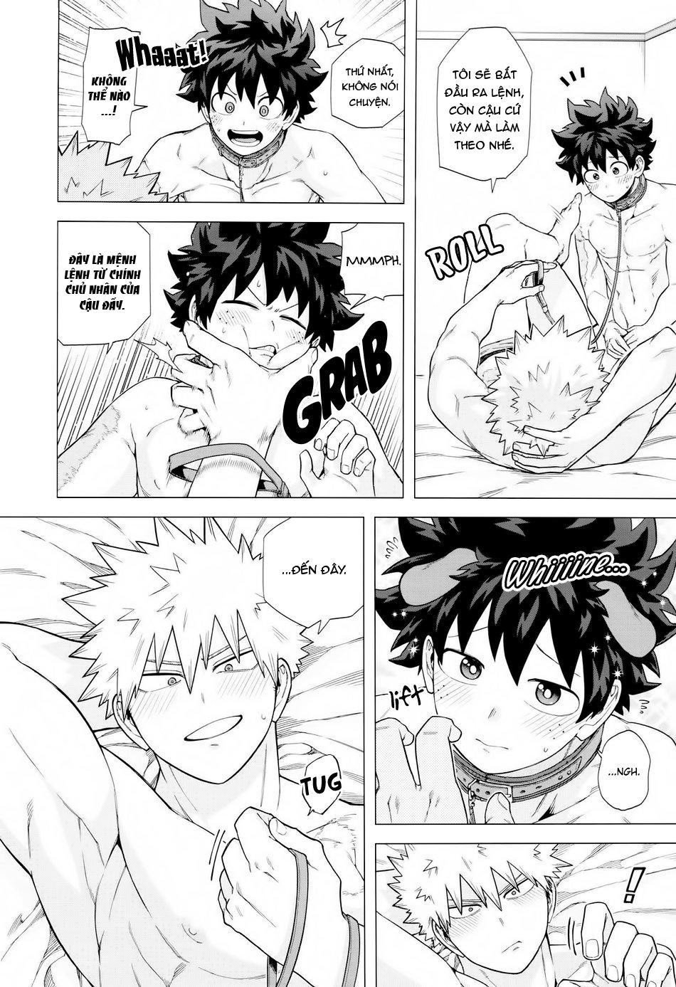 ONESHOT COI LÀ NỨNG Chapter 98 - Trang 2