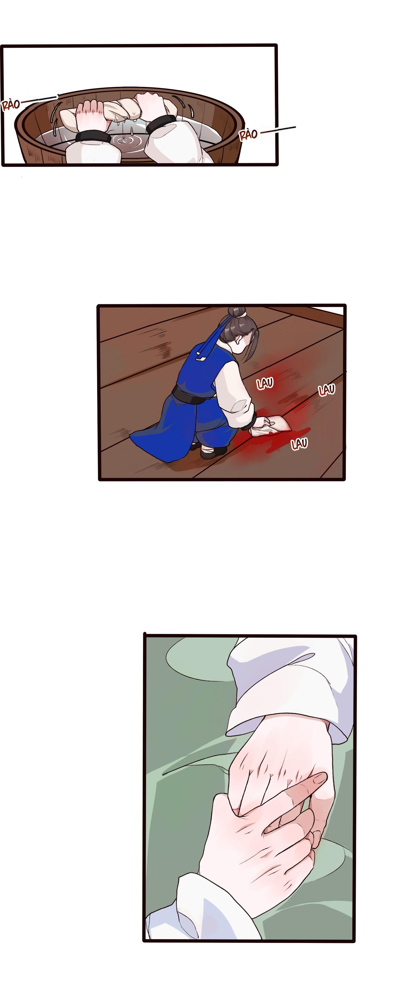 Hạnh Lâm Phương Hoa Chapter 20 - Next Chapter 21