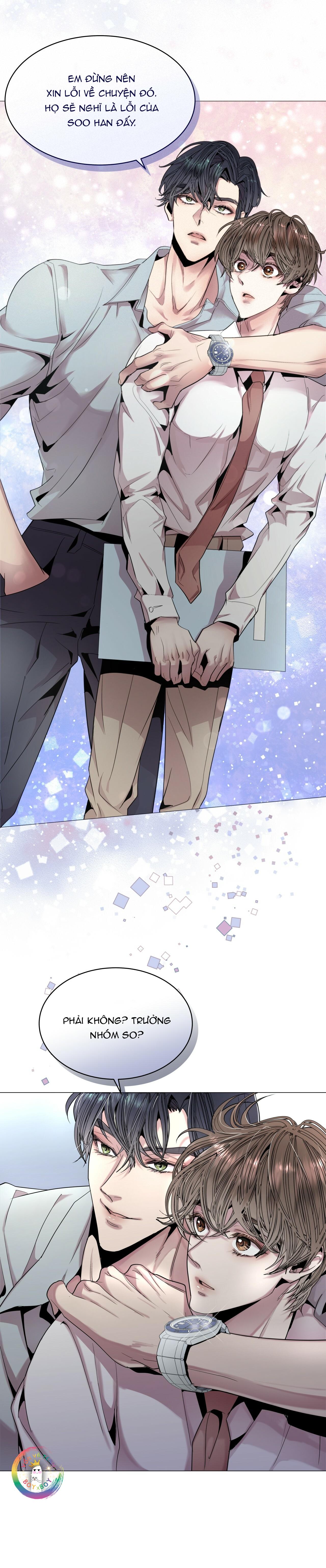 (END) Vị Kỷ Chapter 2 - Next Chapter 3