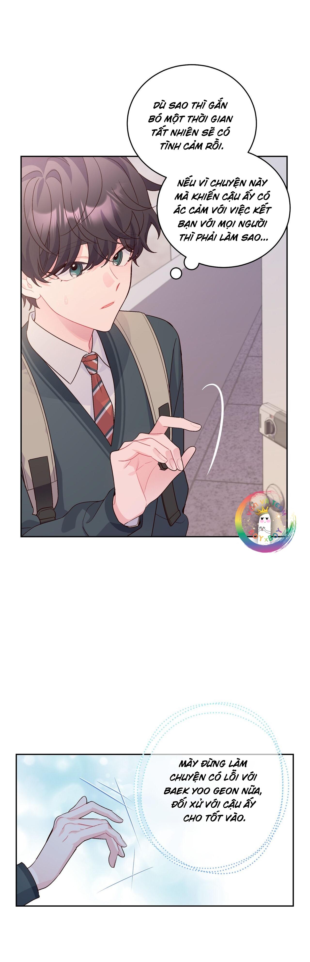 (END) Merry Marbling Chapter 29 - Trang 2