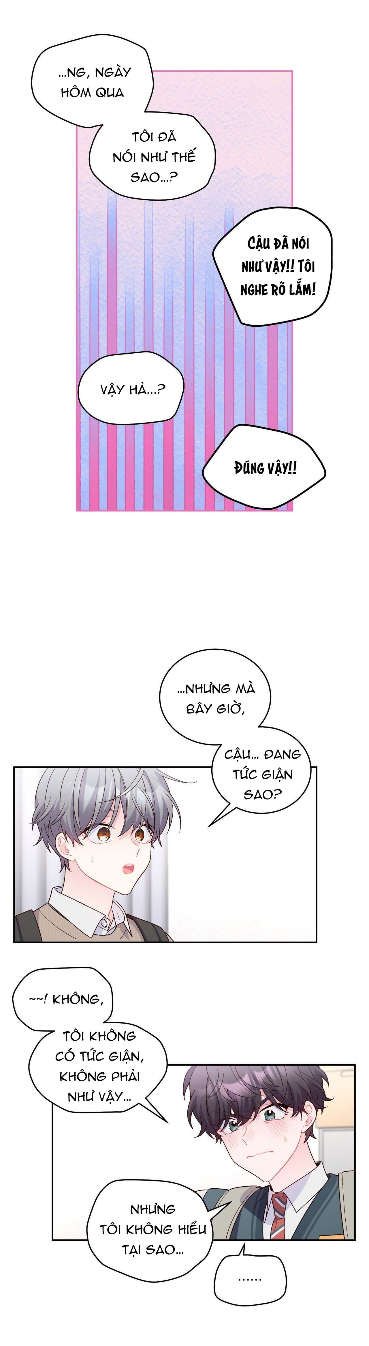 (END) Merry Marbling Chapter 22 - Trang 2