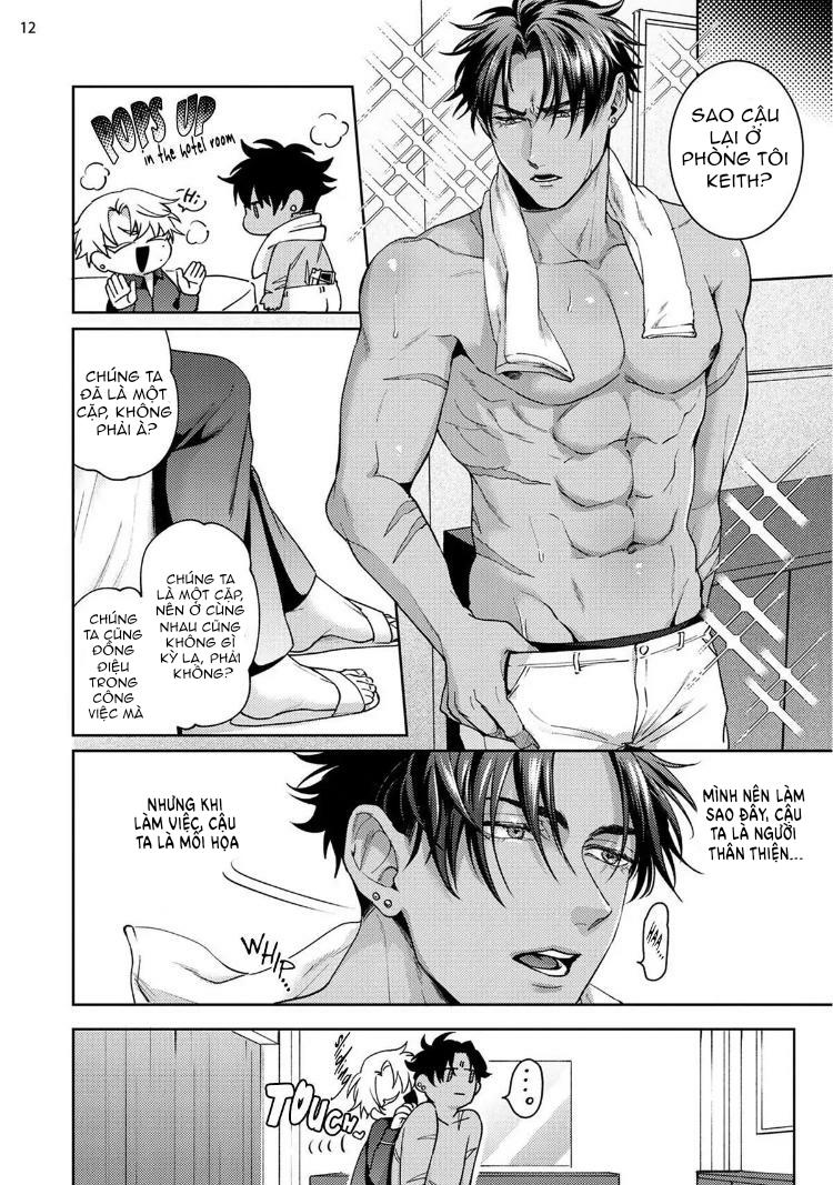 ONESHOT CHỊCH Chapter 83 - Trang 2