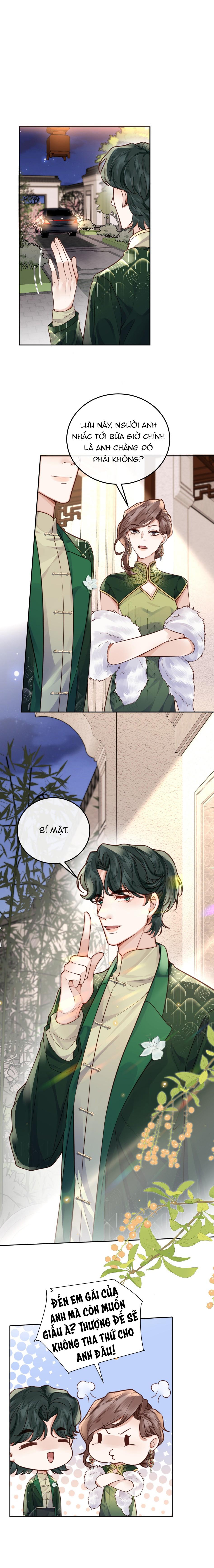 (END) Đặc Chế Cho Riêng Anh Chapter 28 - Trang 2