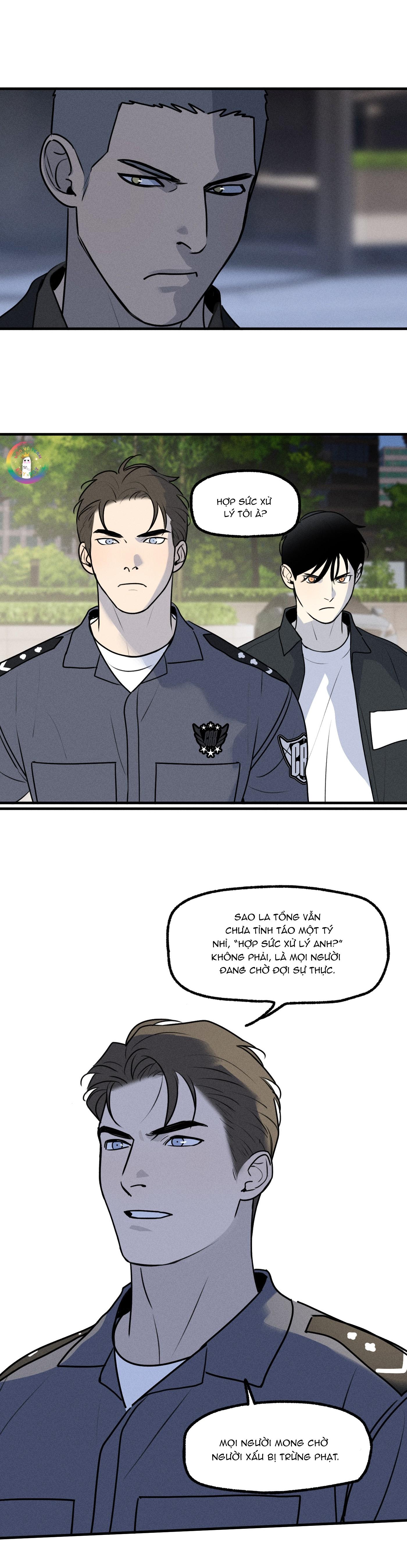 (END) ID Của Thần Chapter 39 - Trang 2