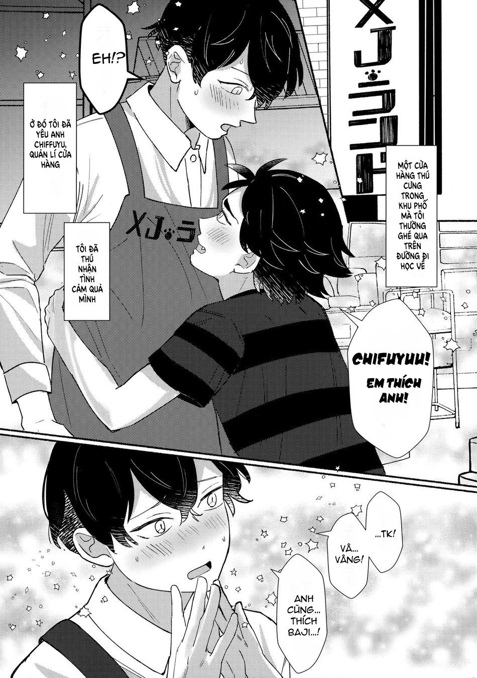 ONESHOT COI LÀ NỨNG Chapter 102 - Trang 2