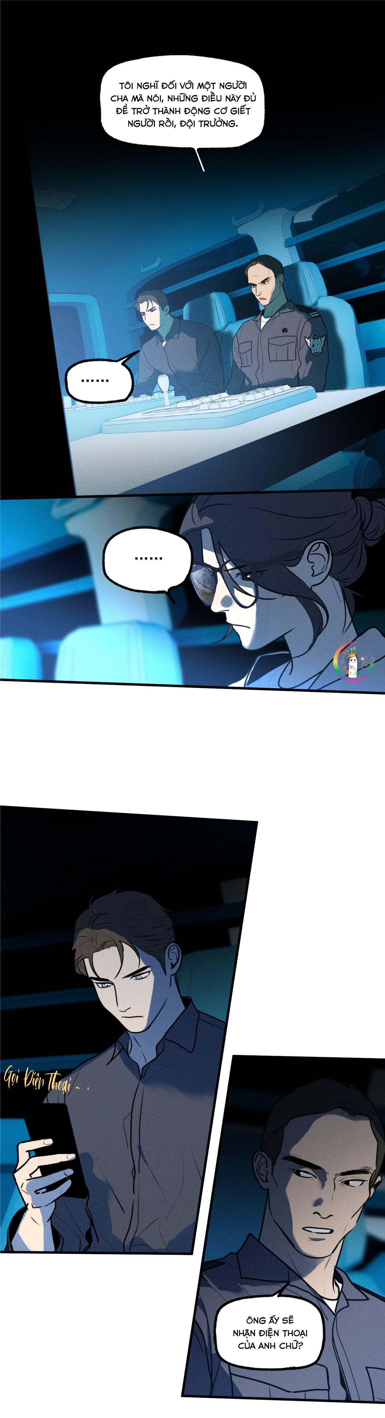 (END) ID Của Thần Chapter 32 - Trang 2