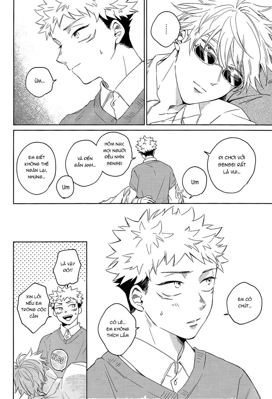 ONESHOT COI LÀ NỨNG Chapter 58 - Trang 2