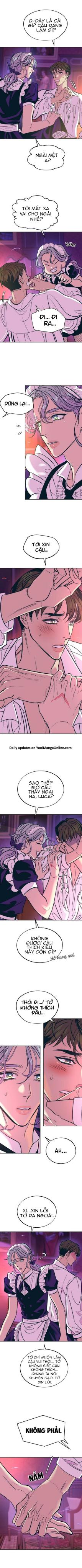 BOYLOVE FULL MÀU Chapter 6.3 - Next Chapter 7.1