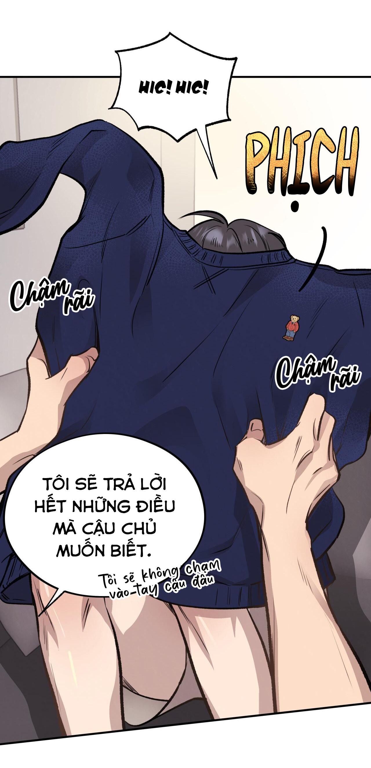 (END) MẬT GẤU Chapter 15 - Next Chapter 16