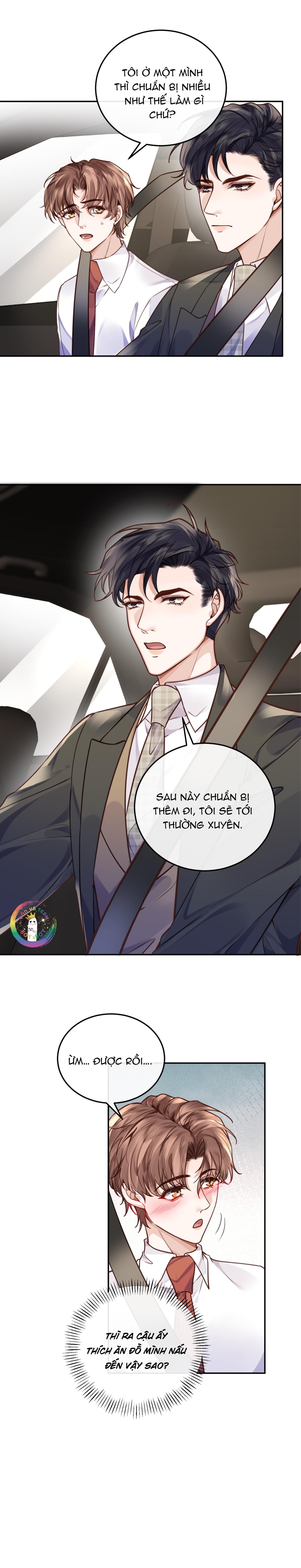 (END) Đặc Chế Cho Riêng Anh Chapter 36 - Trang 2