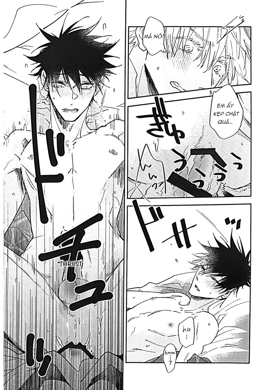 ONESHOT COI LÀ NỨNG Chapter 64.2 - Trang 2