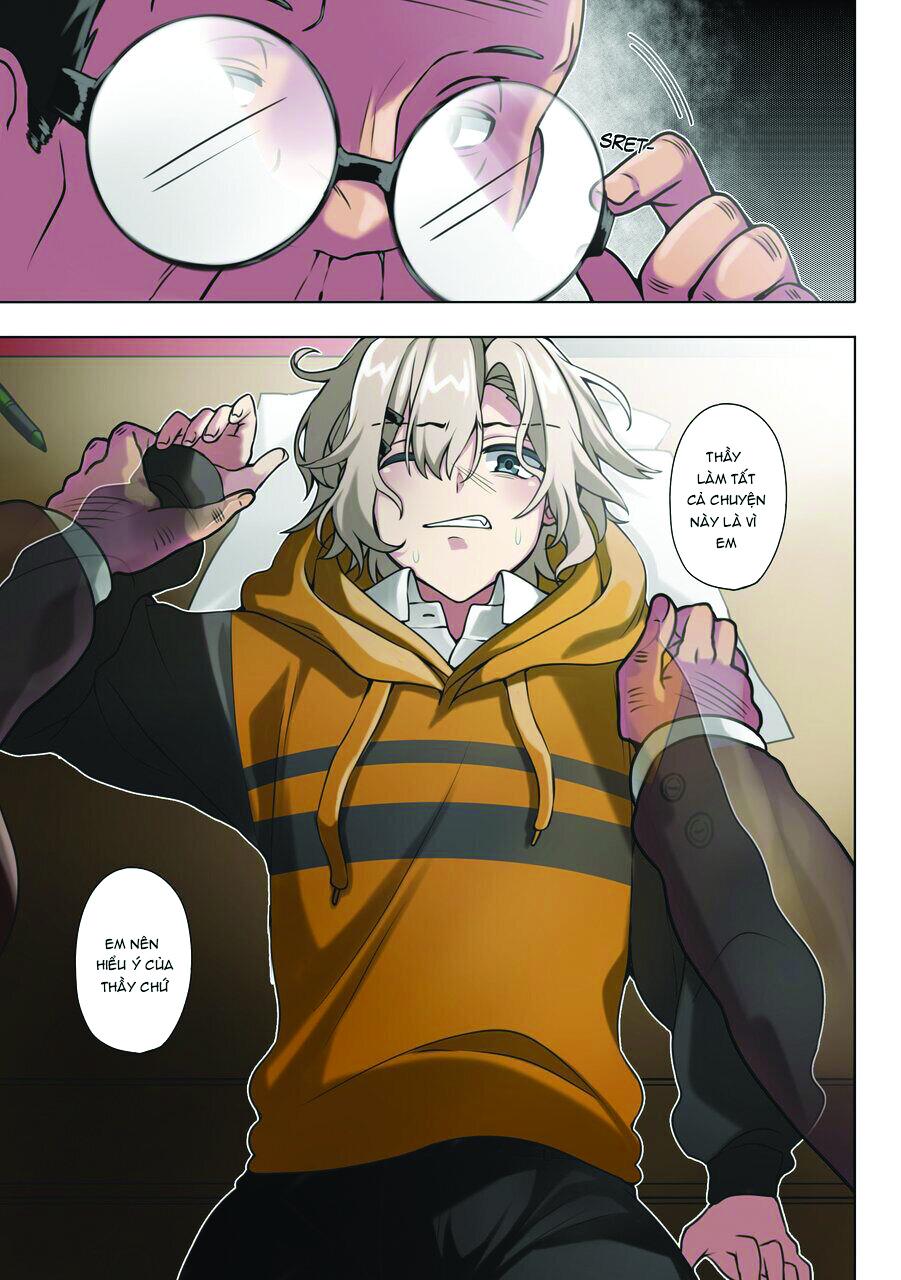 Tuyển tập BOYLOVE màu sắc Chapter 38.1 - Trang 2