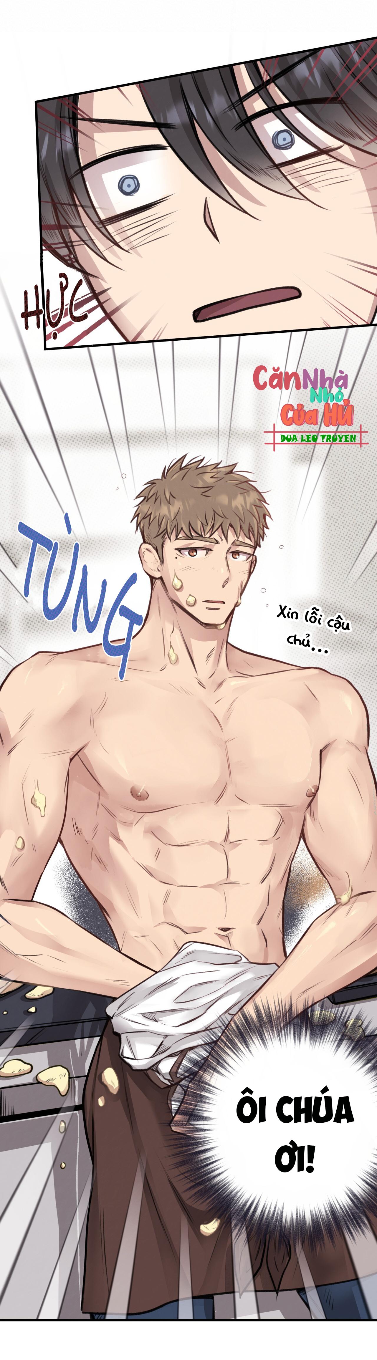 (END) MẬT GẤU Chapter 7 - Next Chapter 8