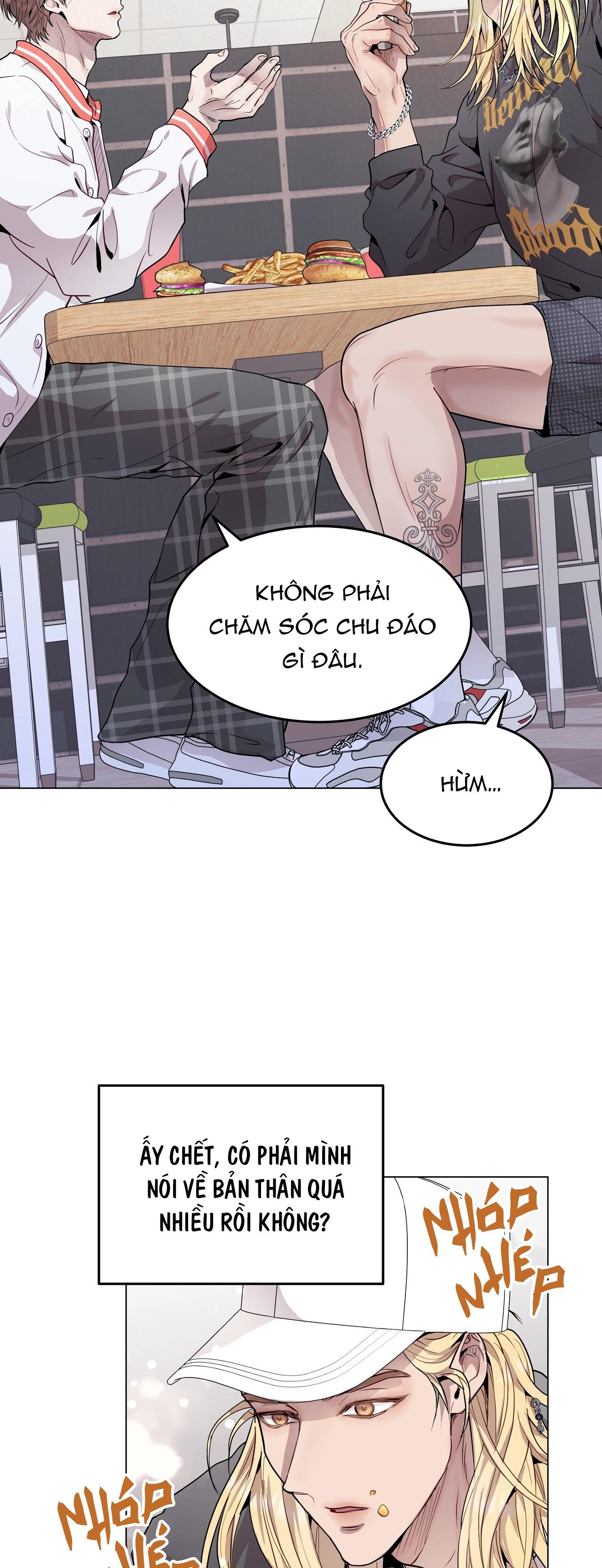 (END) Vị Kỷ Chapter 21 - Next Chapter 22
