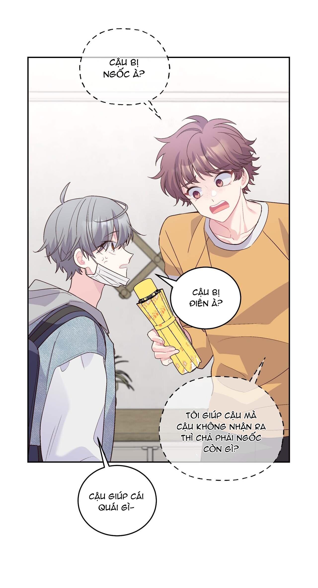 (END) Merry Marbling Chapter 27 - Trang 2