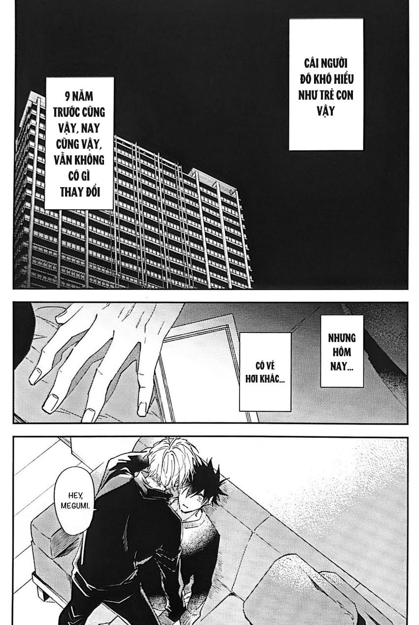 ONESHOT COI LÀ NỨNG Chapter 64.1 - Trang 2