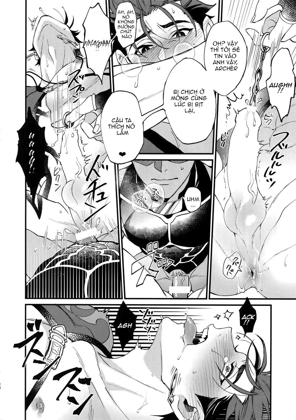 ONESHOT CHỊCH Chapter 109 - Trang 2