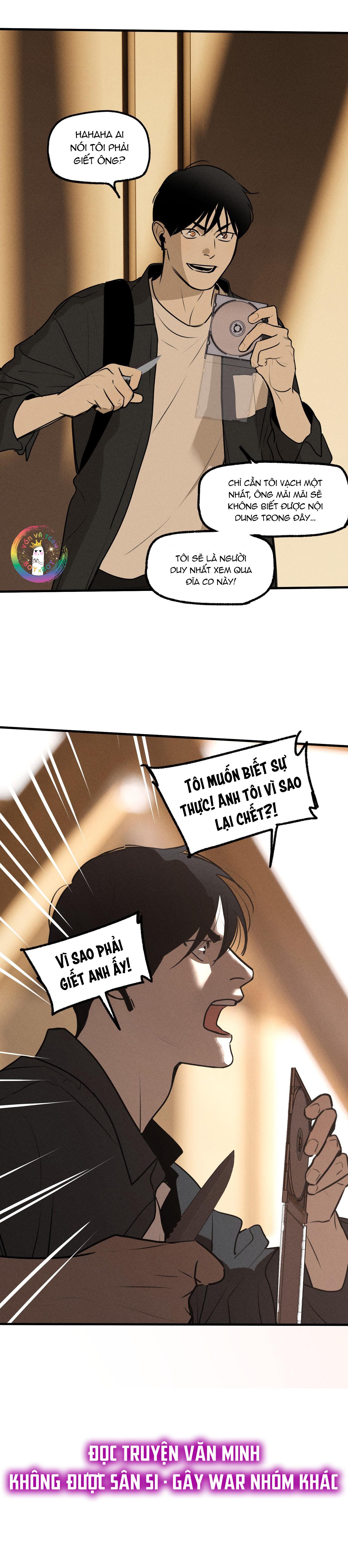 (END) ID Của Thần Chapter 42 - Trang 2