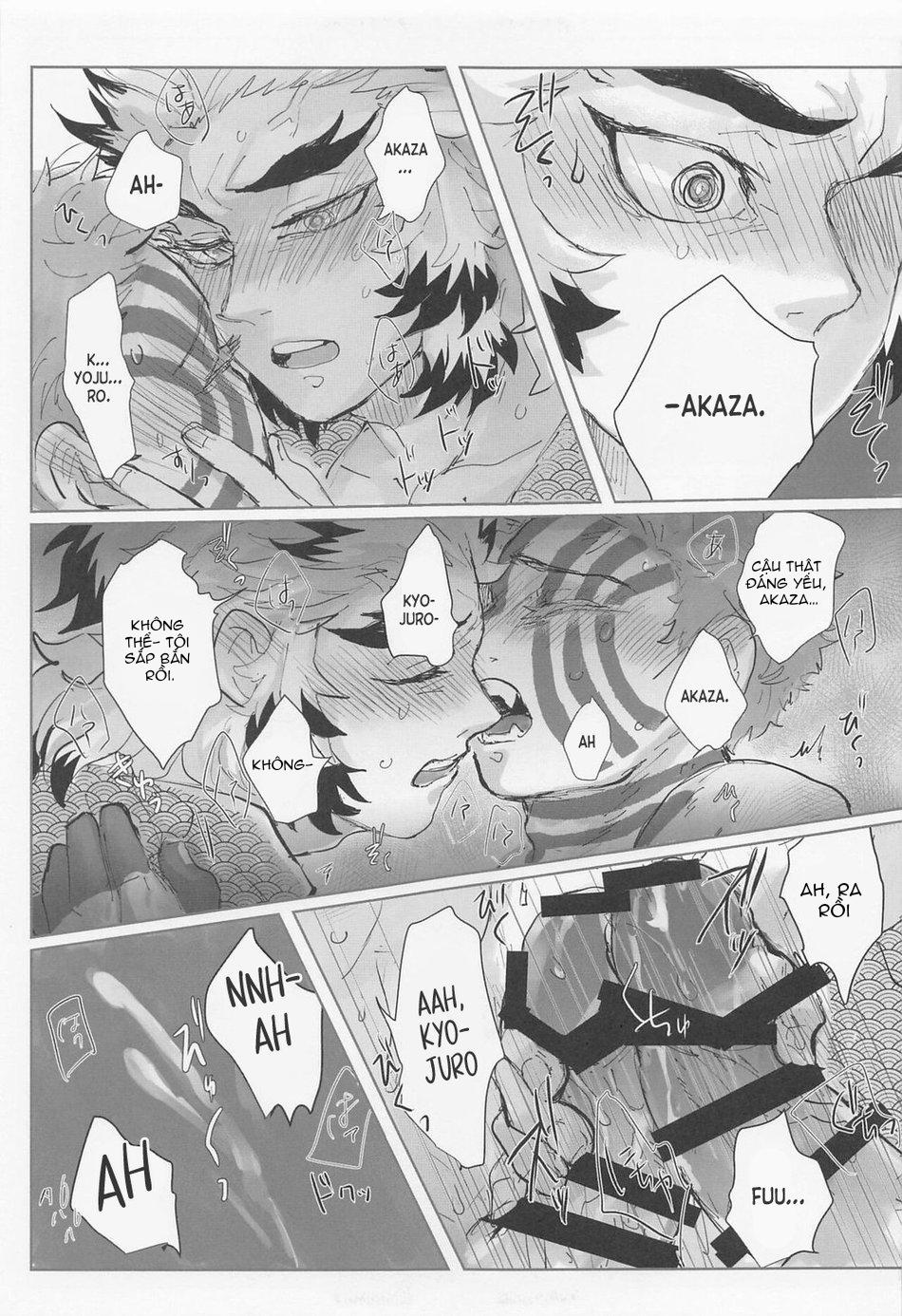 ONESHOT COI LÀ NỨNG Chapter 74 - Trang 2