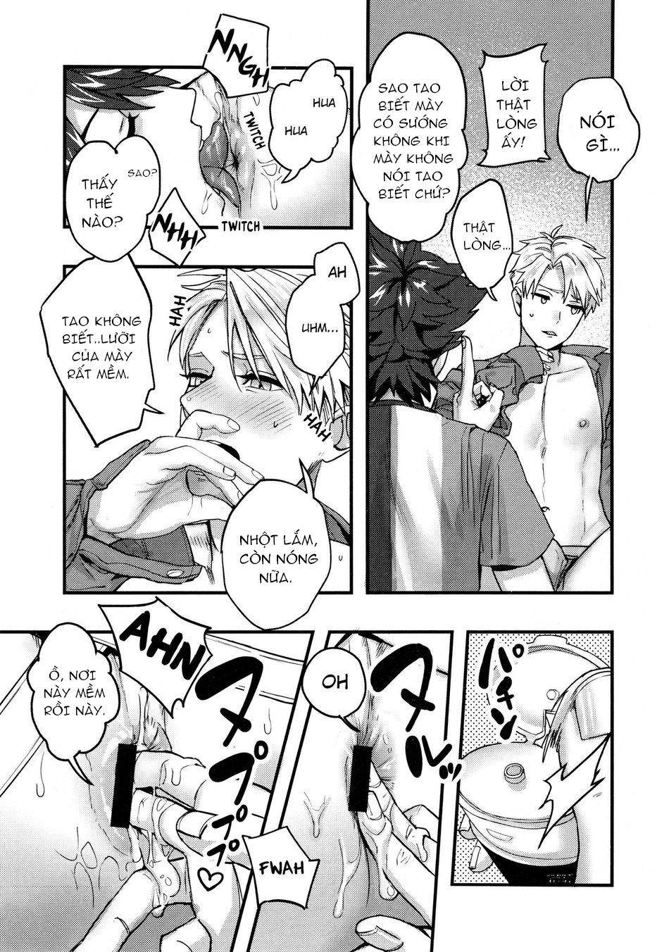 ONESHOT CHỊCH Chapter 125.1 - Trang 2