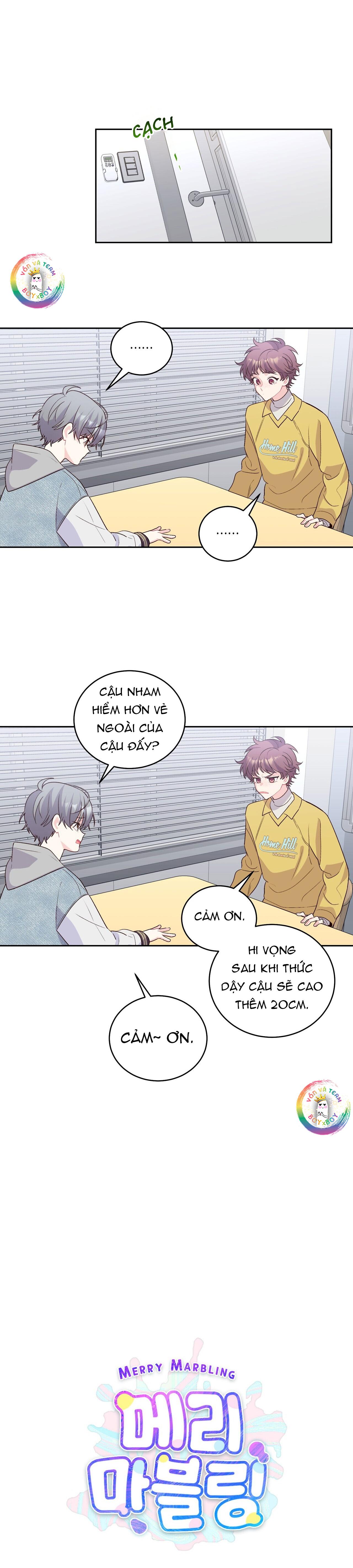 (END) Merry Marbling Chapter 25 - Trang 2