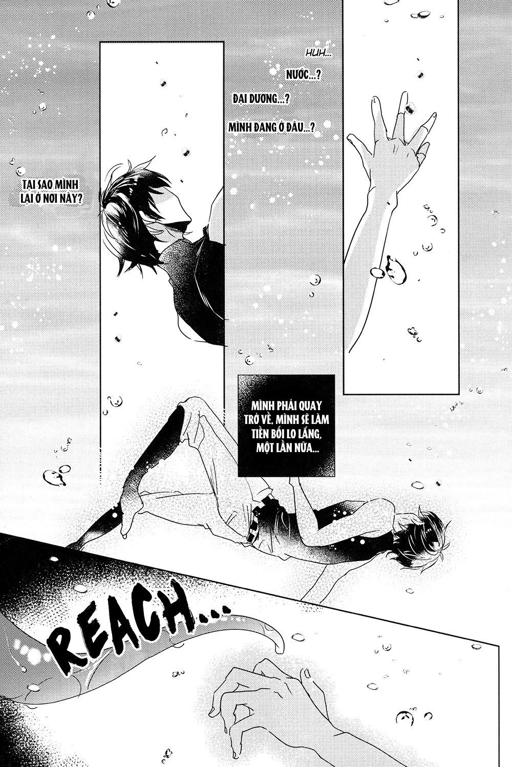 ONESHOT CHỊCH Chapter 72 - Trang 2