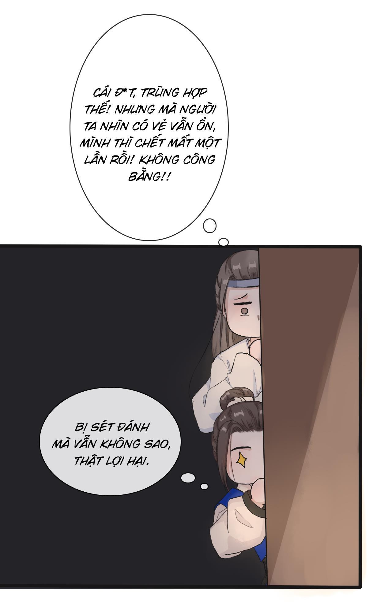 Hạnh Lâm Phương Hoa Chapter 7 - Trang 4