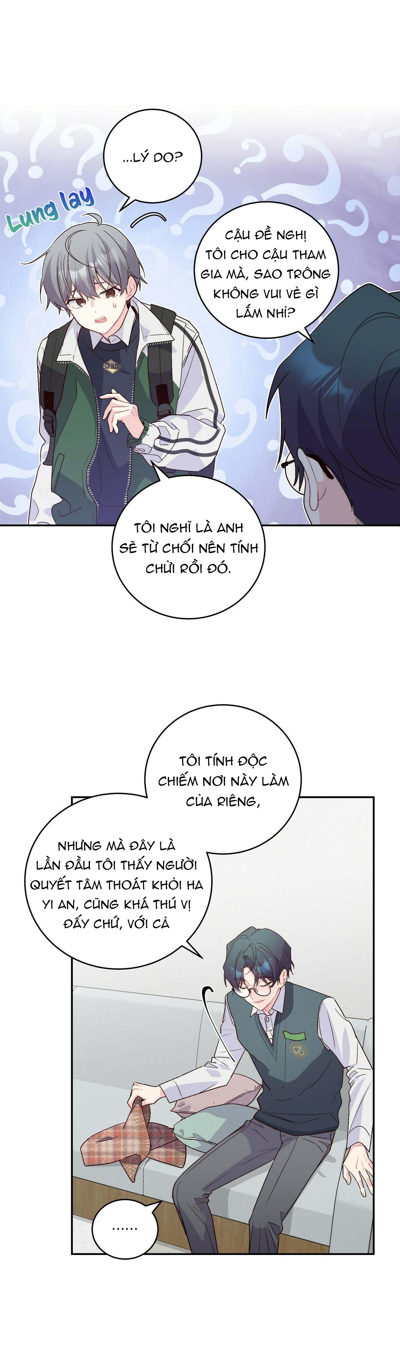 (END) Merry Marbling Chapter 11 - Trang 2