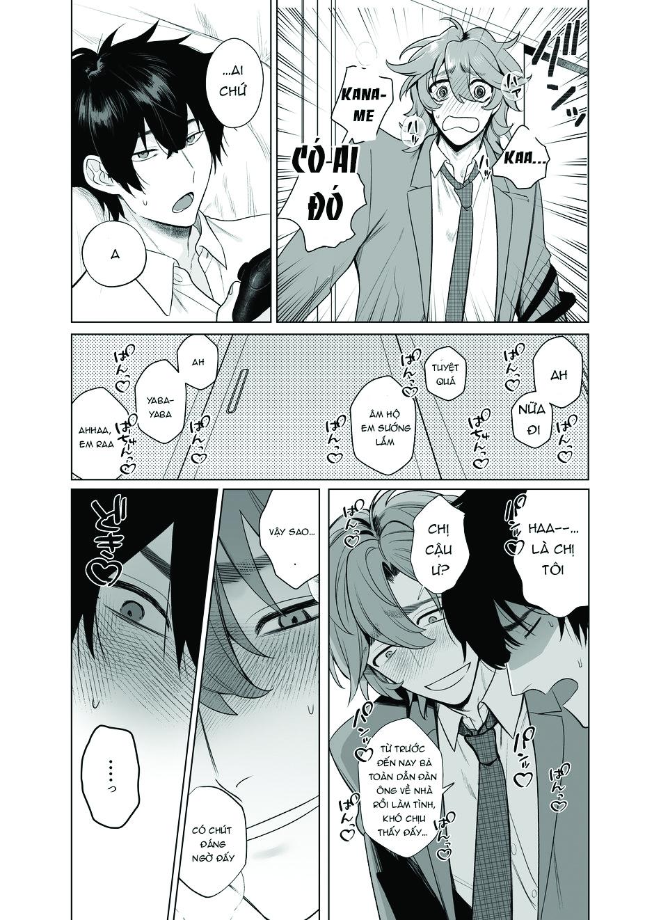 Oneshot hỏny Chapter 342.1 - Trang 2