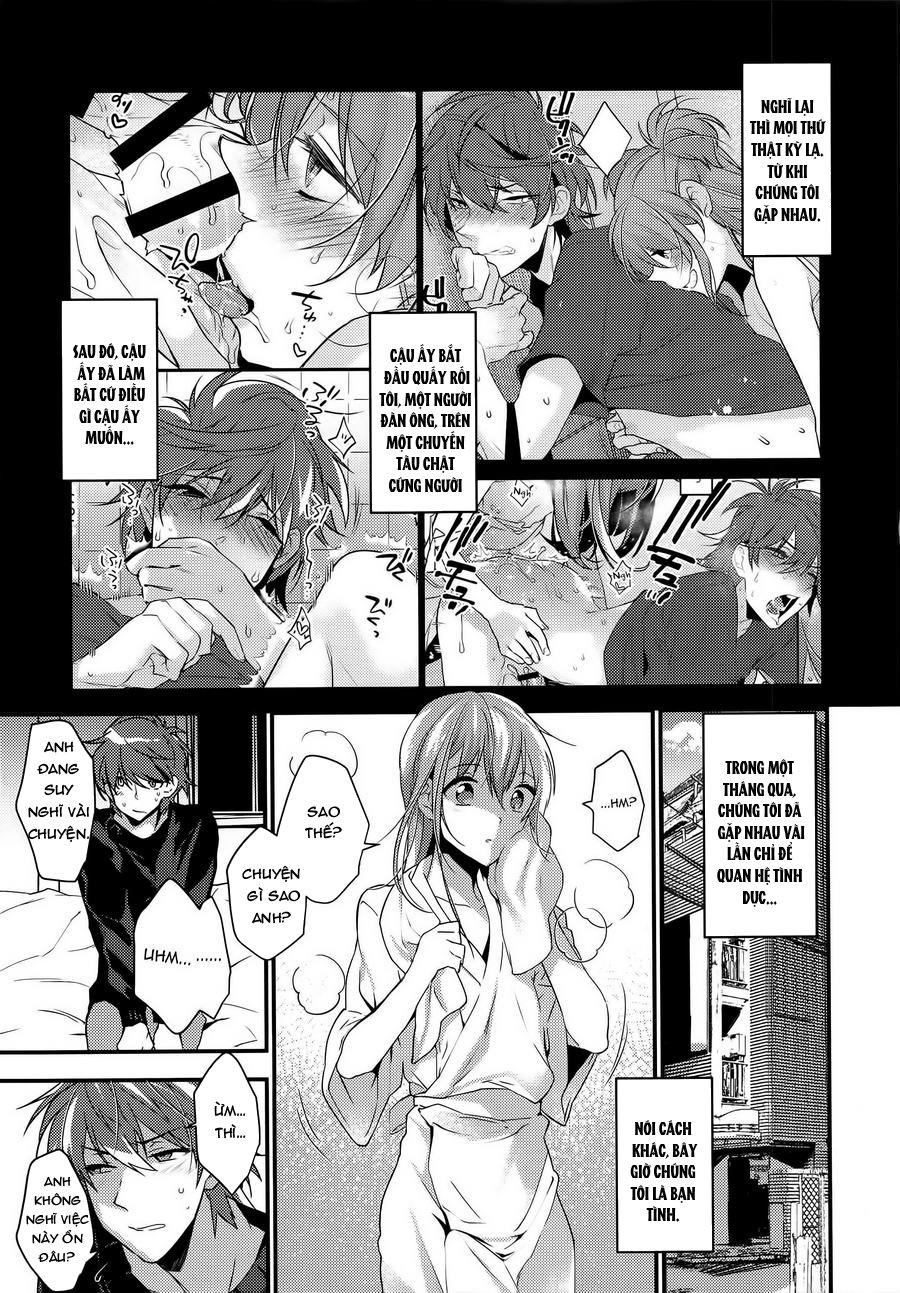 ONESHOT COI LÀ NỨNG Chapter 104 - Trang 2
