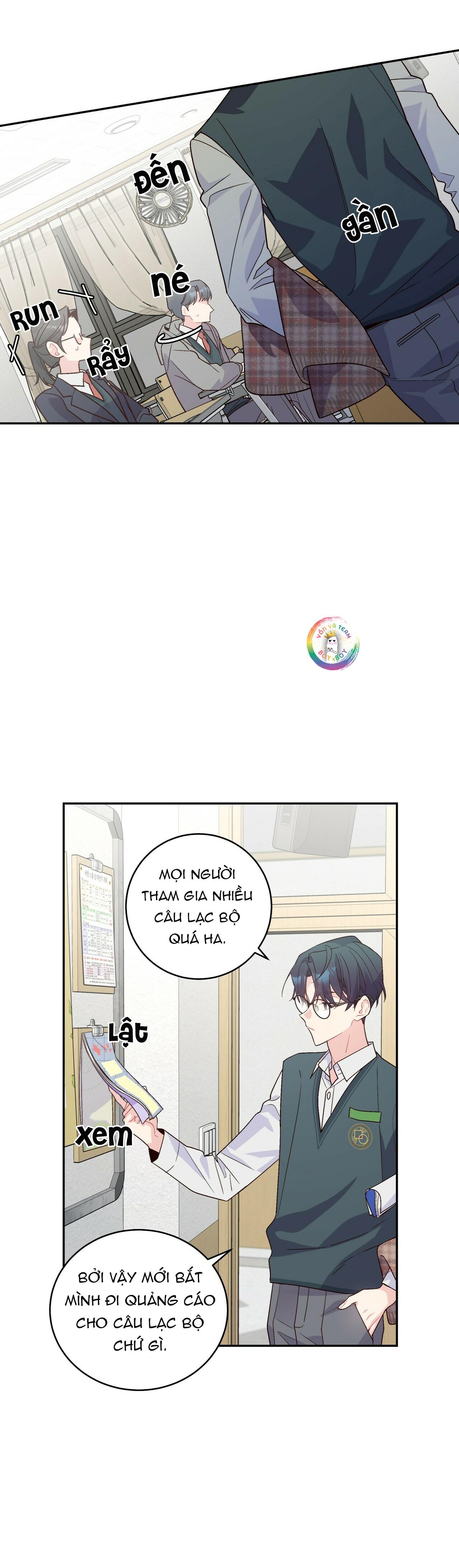 (END) Merry Marbling Chapter 9 - Trang 2