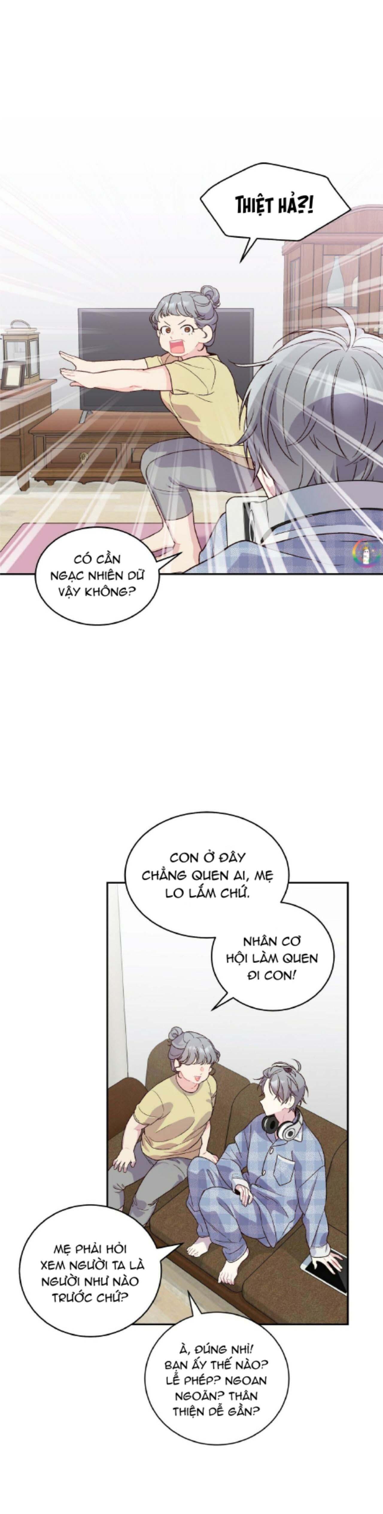 (END) Merry Marbling Chapter 3 - Trang 2