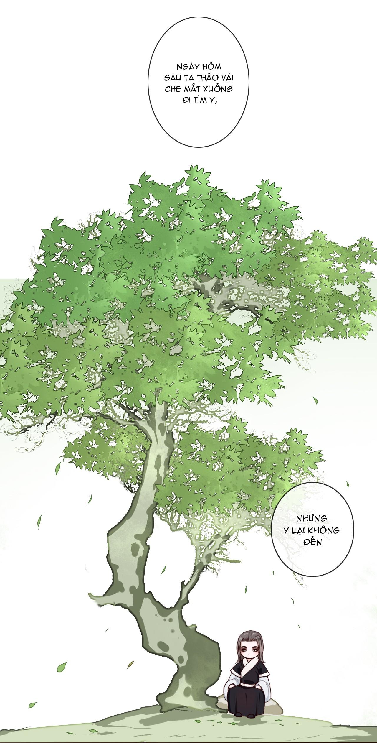 Hạnh Lâm Phương Hoa Chapter 34.1 - Trang 2