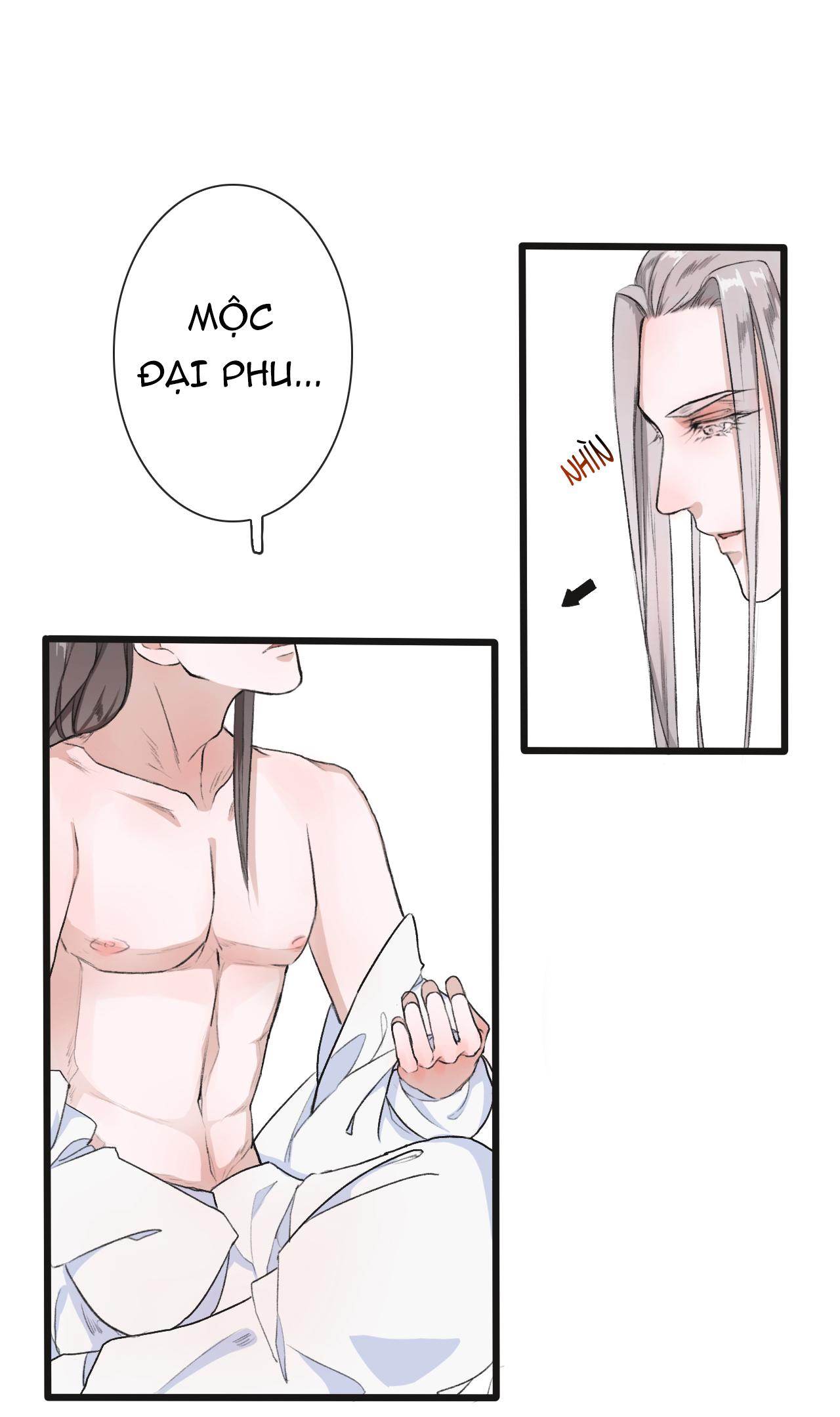 Hạnh Lâm Phương Hoa Chapter 10 - Trang 4