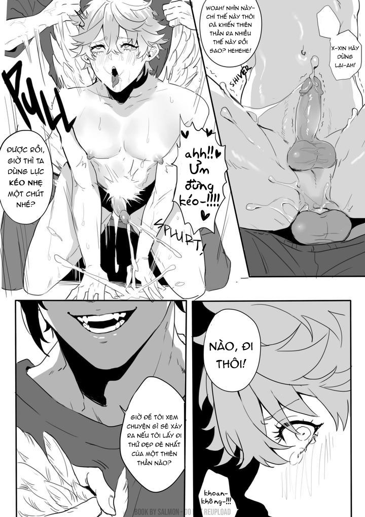 ONESHOT CHỊCH Chapter 99 - Trang 2