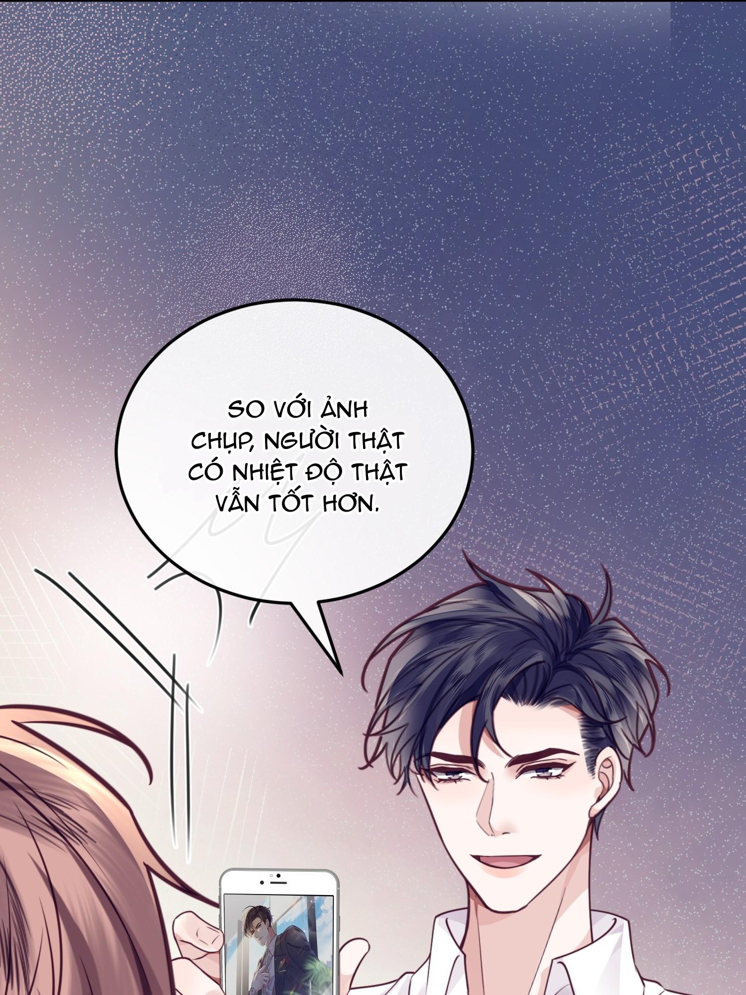 (END) Đặc Chế Cho Riêng Anh Chapter 43 - Trang 2