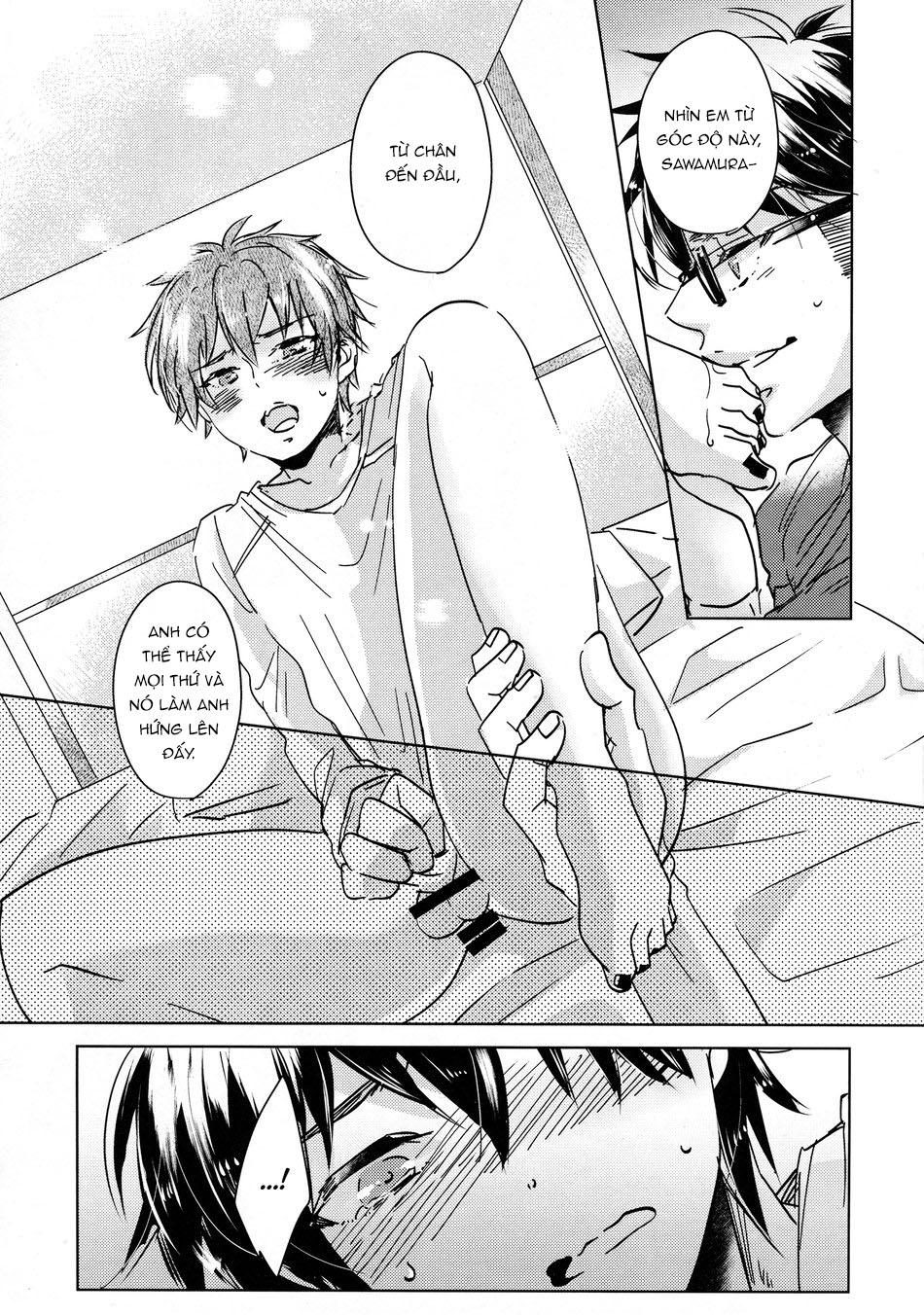 ONESHOT CHỊCH Chapter 69 - Trang 2