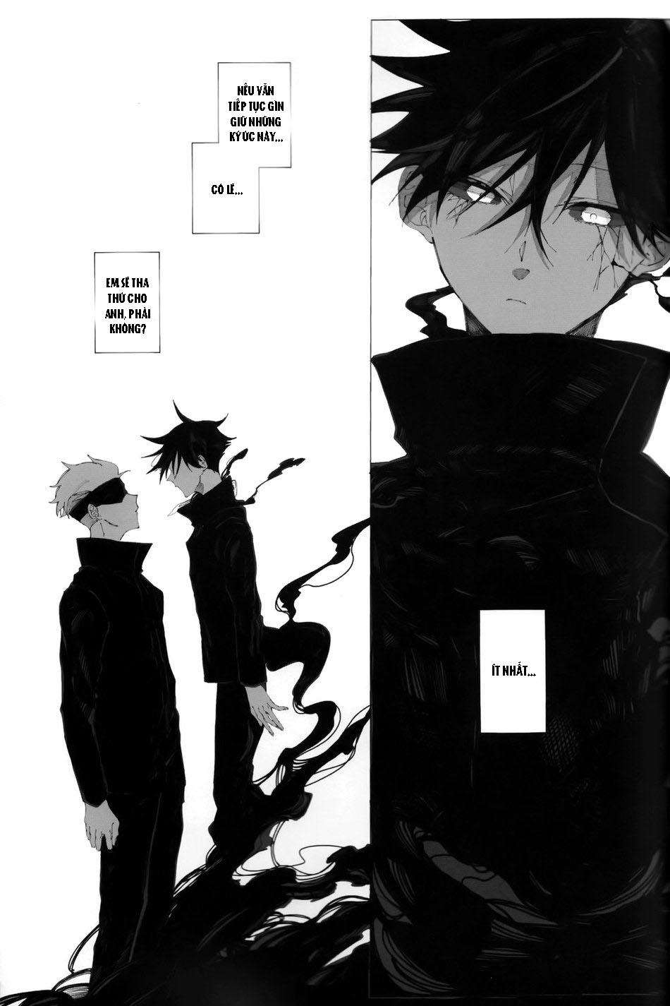 ONESHOT COI LÀ NỨNG Chapter 61.1 - Trang 2