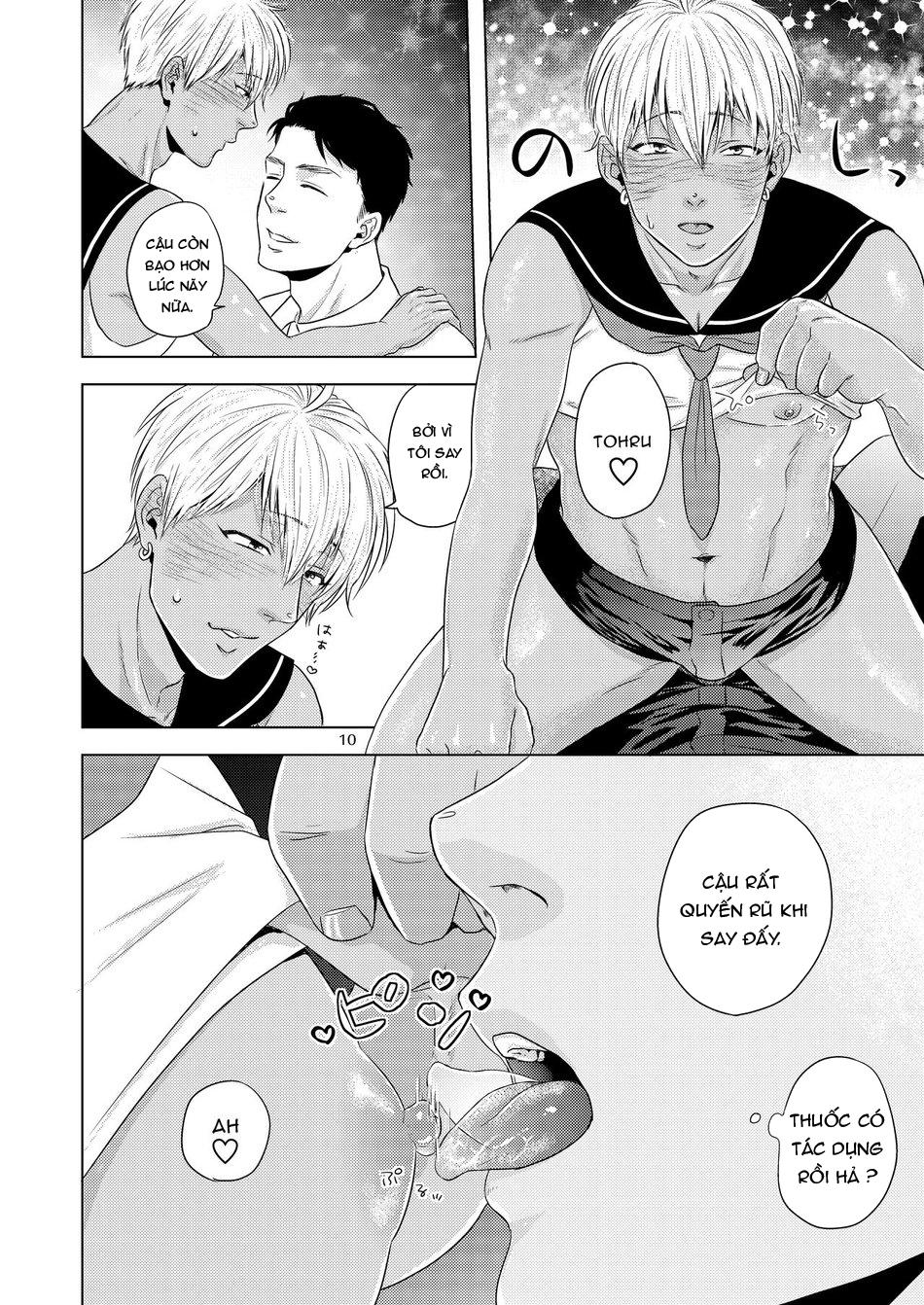 ONESHOT CHỊCH Chapter 108 - Trang 2