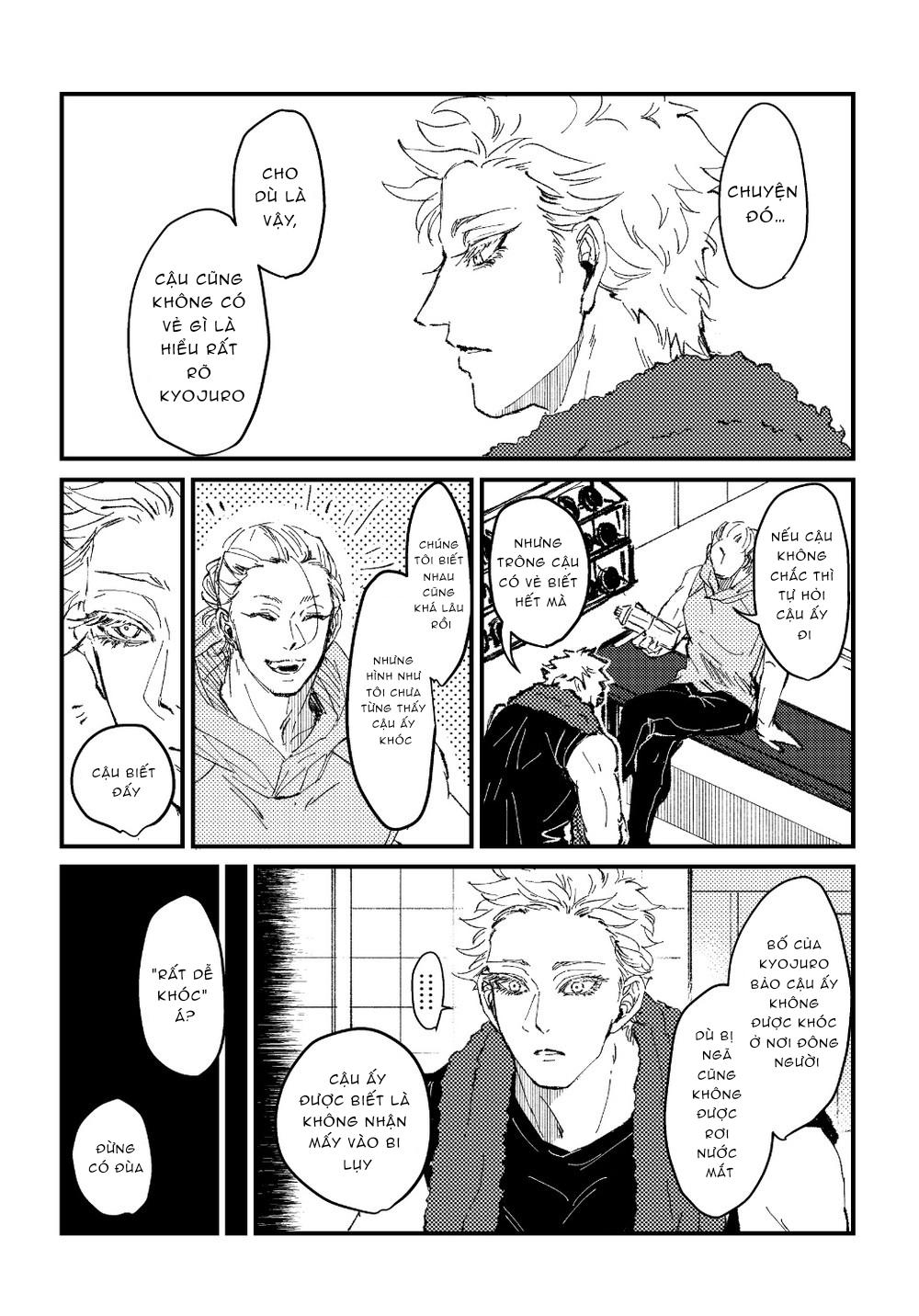 ONESHOT COI LÀ NỨNG Chapter 95.2 - Trang 2