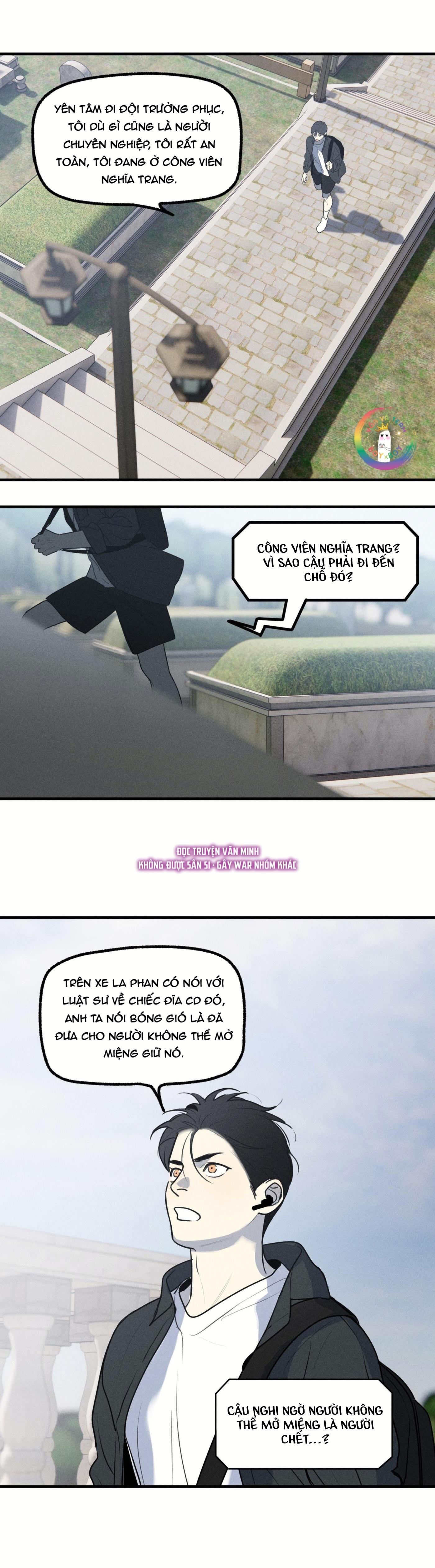 (END) ID Của Thần Chapter 41 - Trang 2