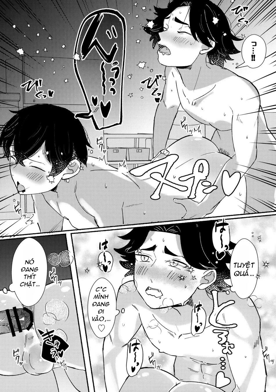 ONESHOT COI LÀ NỨNG Chapter 102 - Trang 2
