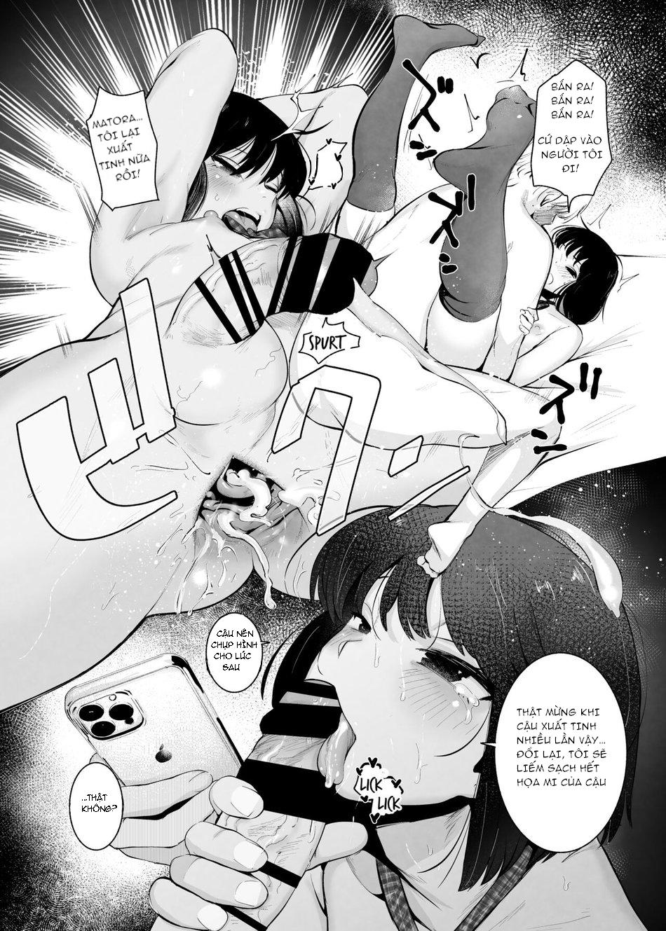 ONESHOT CHỊCH Chapter 106 - Trang 2