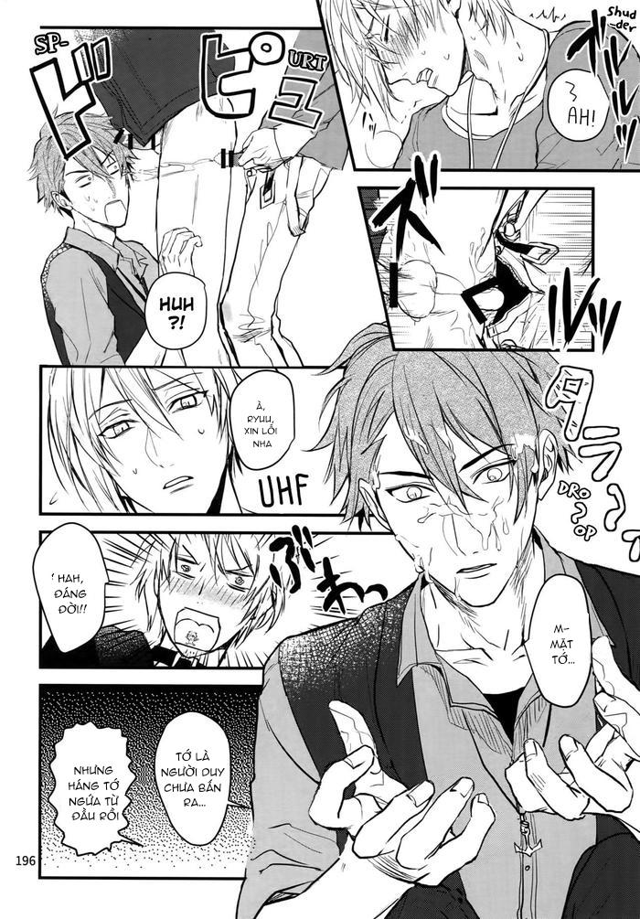 ONESHOT CHỊCH Chapter 139 - Trang 2
